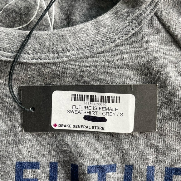 Future is Female Sweatshirt - Picture 3 of 5